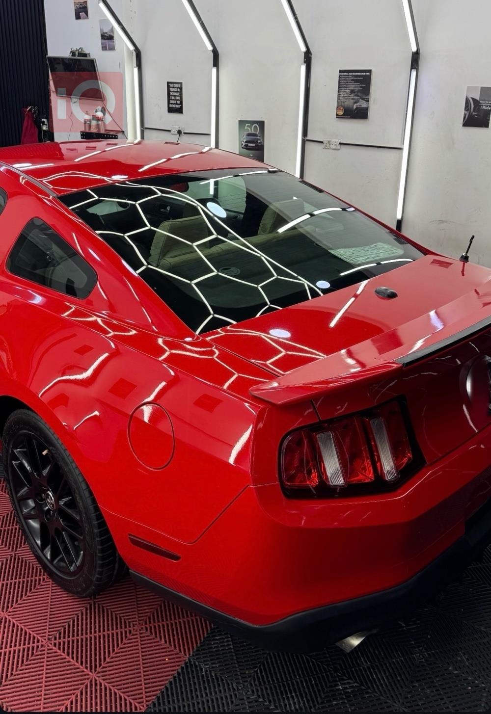 فورد موستانج